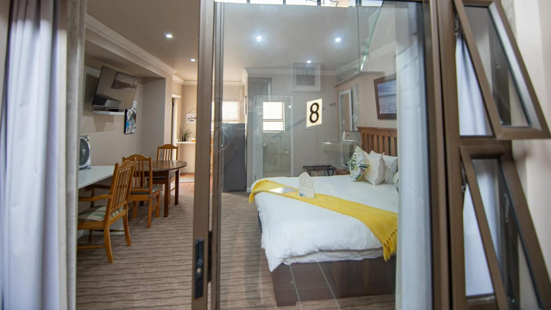 Guesthouse De Tijger Lodge Parow 3*,  Afrique du Sud