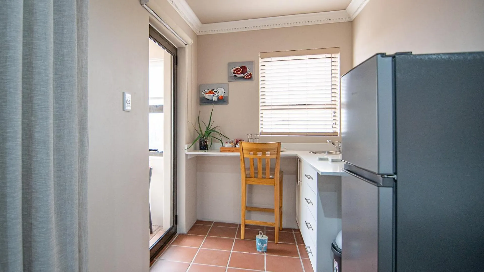 Guesthouse De Tijger Lodge Parow Afrique du Sud