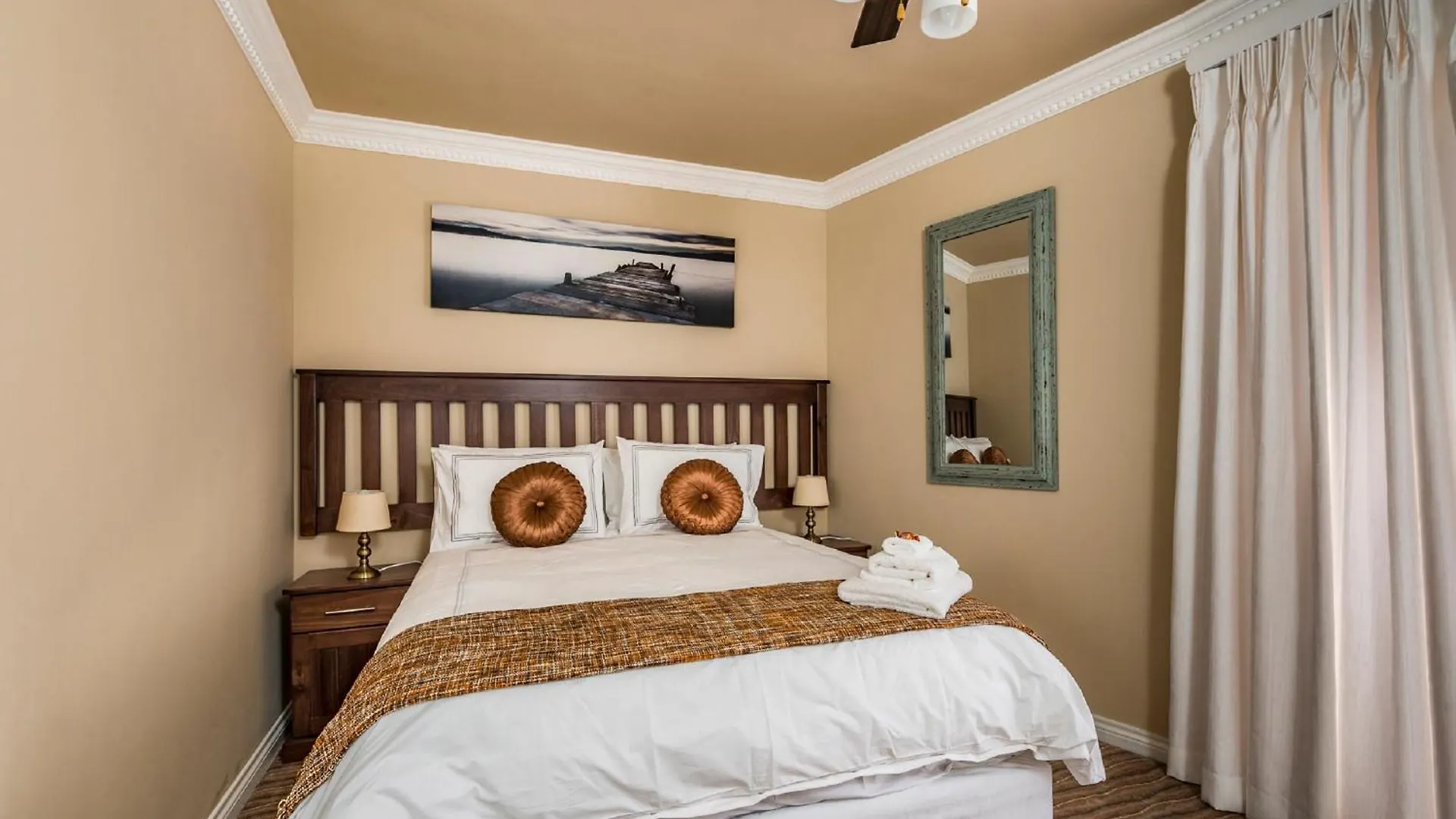 Guesthouse De Tijger Lodge Parow Afrique du Sud