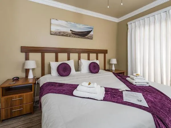 Guesthouse De Tijger Lodge Parow Maison d'hôtes
