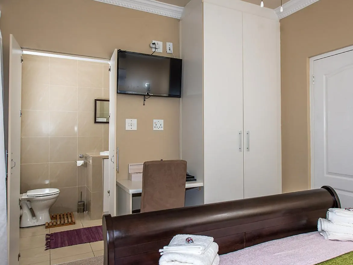 Guesthouse De Tijger Lodge Parow 3*,  Afrique du Sud