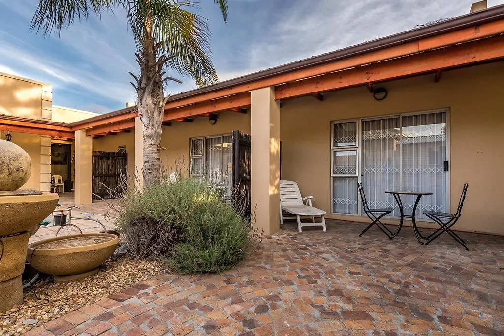 Guesthouse De Tijger Lodge Parow