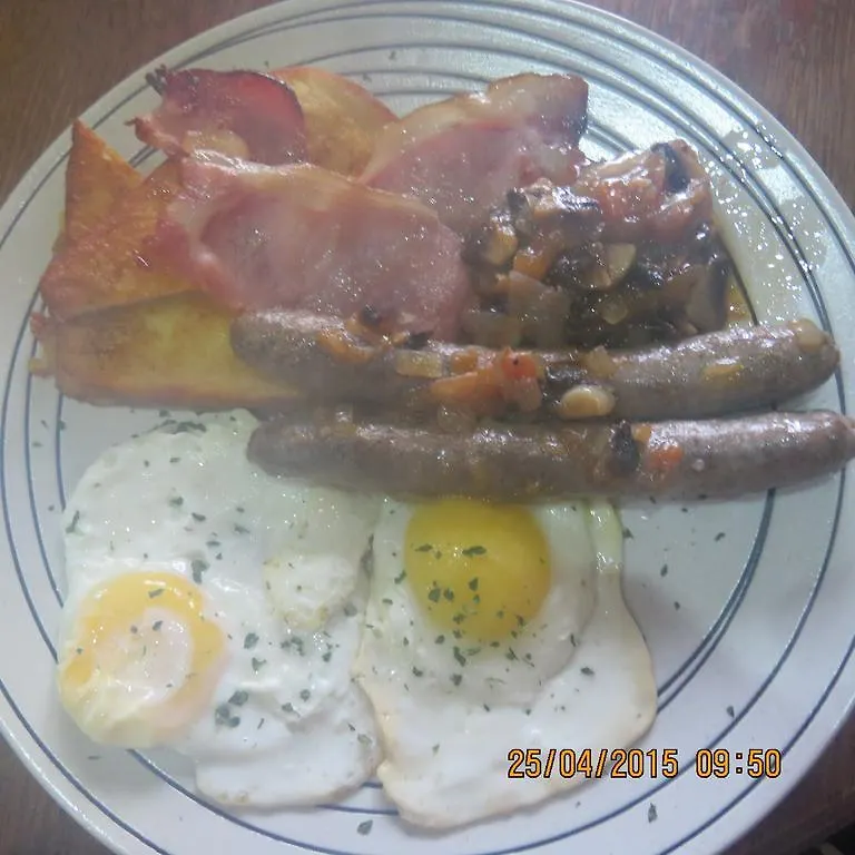Guesthouse De Tijger Lodge Parow 3*,