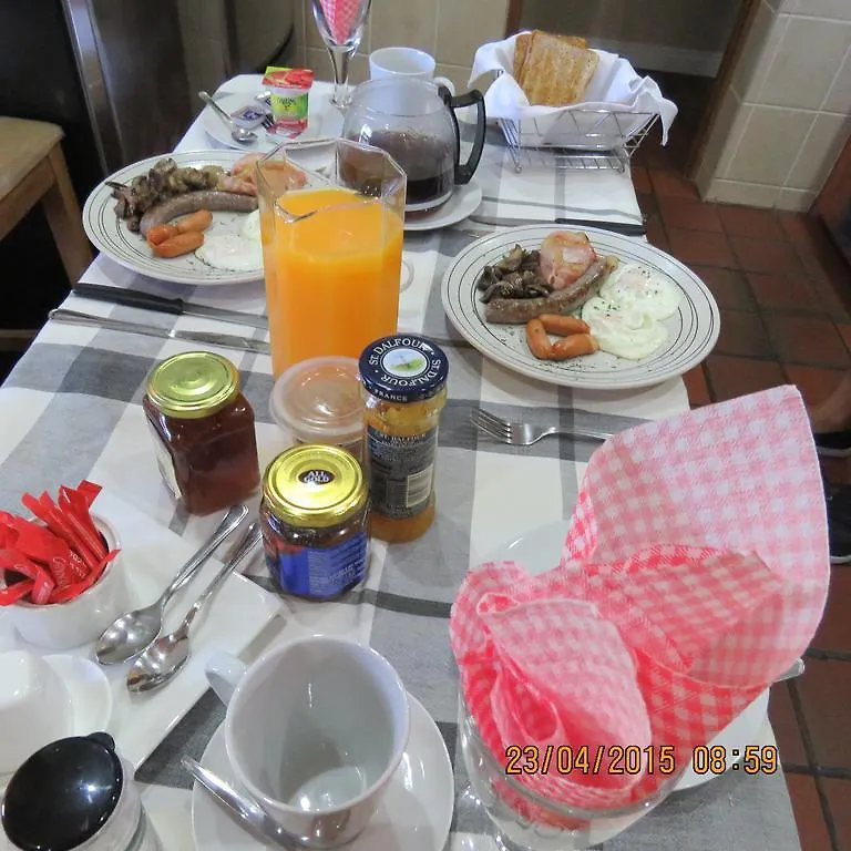 *** Maison d'hôtes Guesthouse De Tijger Lodge Parow Afrique du Sud