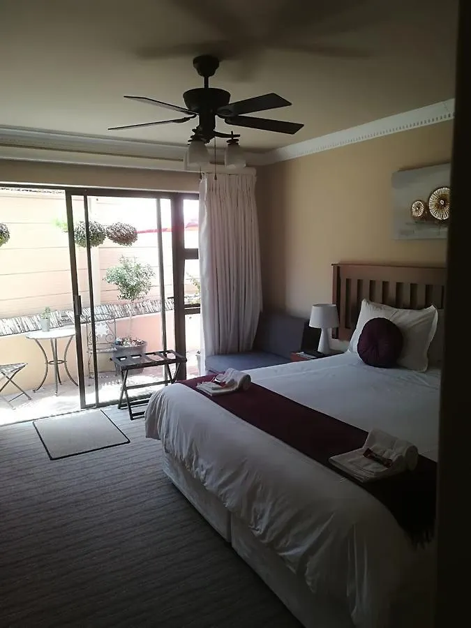Maison d'hôtes Guesthouse De Tijger Lodge Parow
